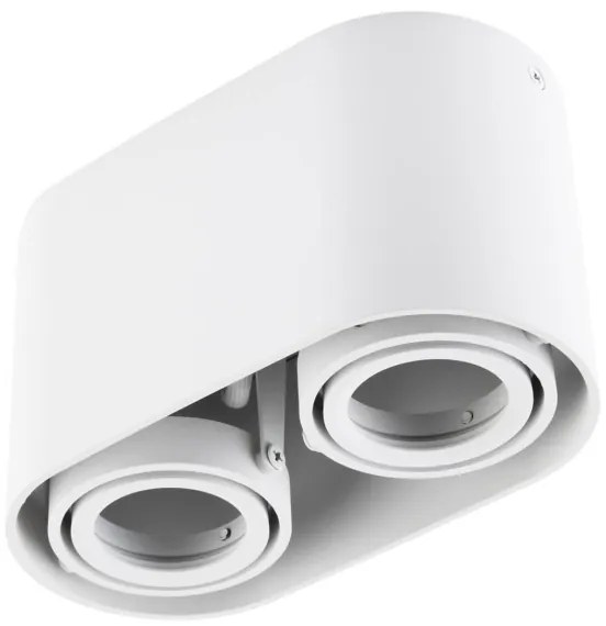 Lampă spot SIROK 2xGU10/30W/230V