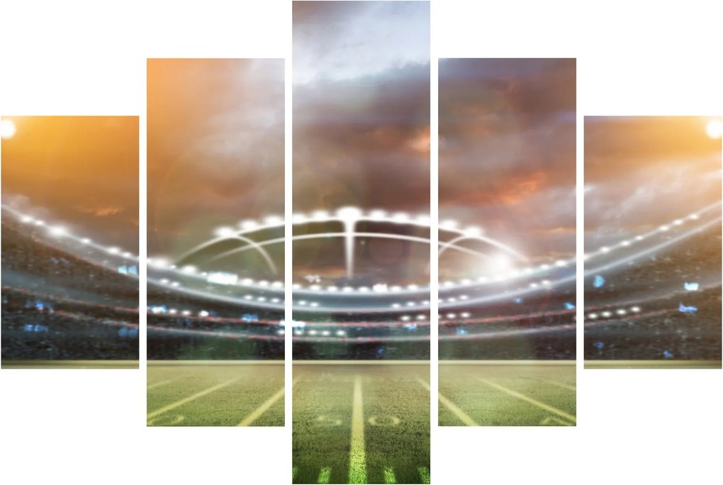 Tablou - Stadion (150x105 cm)
