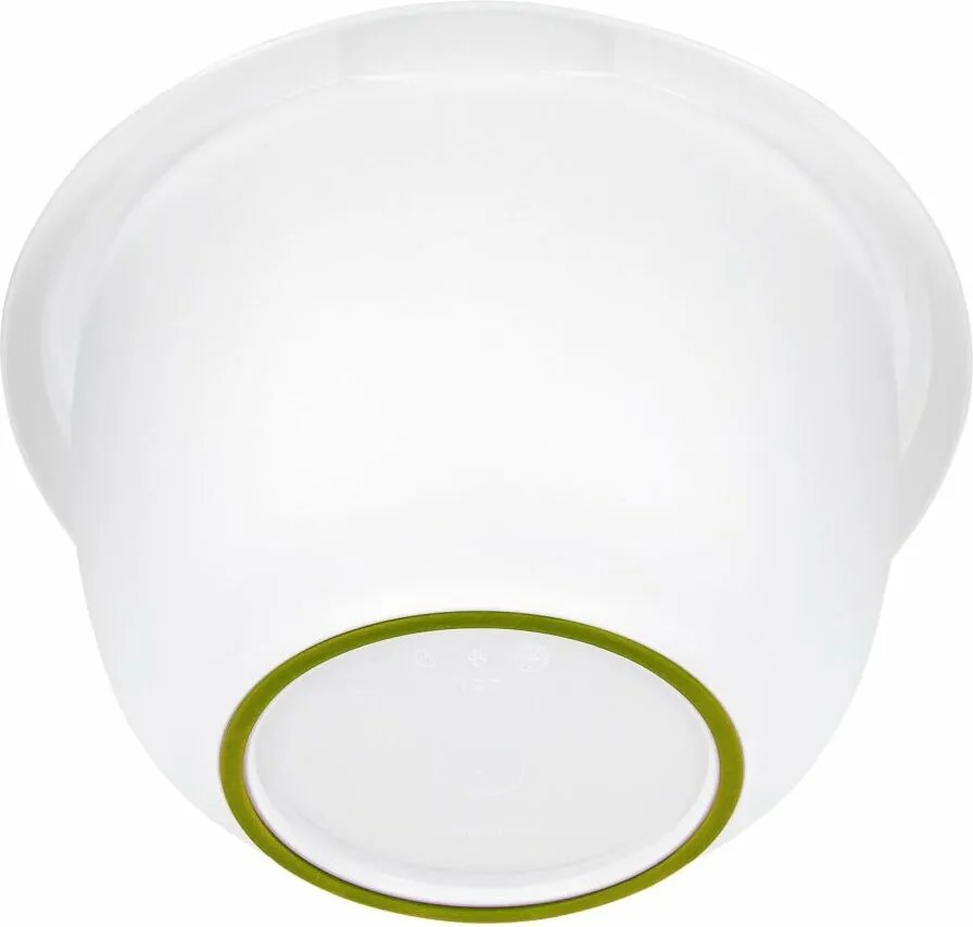 Recipient pentru aluat Westmark 3,5 l, cu capac, verde , 3,5 l