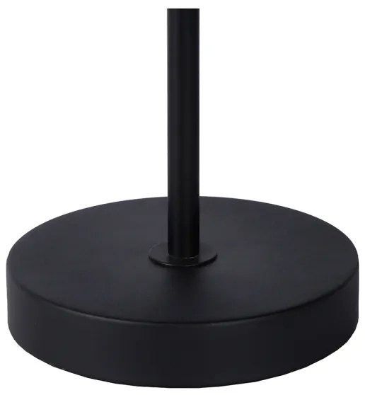 Lampă de masă DAMIAN 1xGU10/35W/230V maro Lucide 45573/01/97