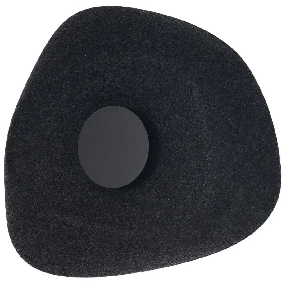 Aplica LED lumina ambientala EAGLE negru