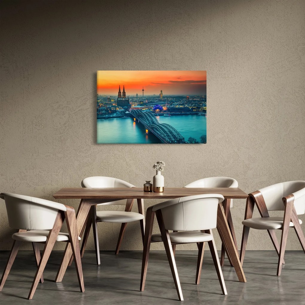Tablou - Köln (90x60 cm)