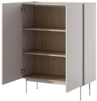Set mobilier living Corado I (Cașmir + Stejar linea) . 1105946