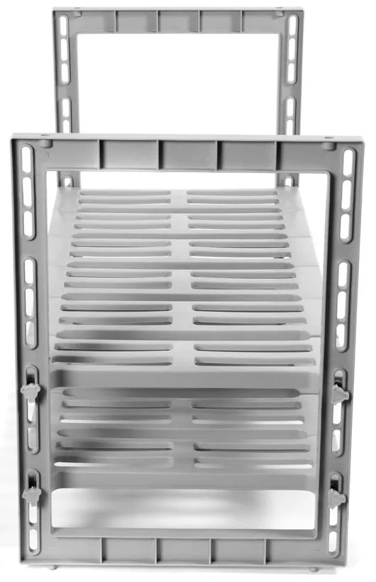 Raft cu lăţime reglabilă pentru chiuvetă Compactor Expandable Shelf