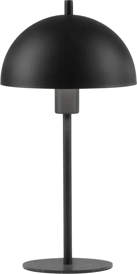 Schöner Wohnen 11726-18 - Lampă de masă ALI, 1xE14/15W/230V, neagră