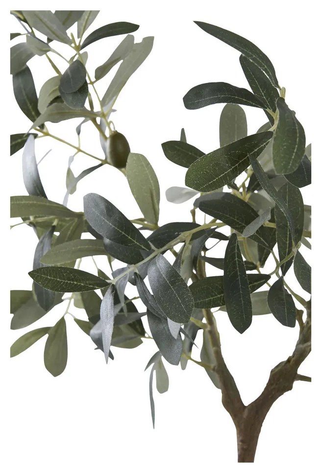 Măslin plantă artificială, verde 61 cm