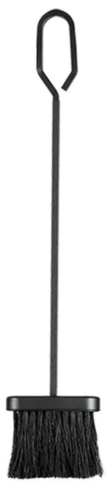 Suport pentru lemne de foc cu unelte Adler AD 6815, Pana la 80 kg, Douа rafturi, Constructie din otel, Negru