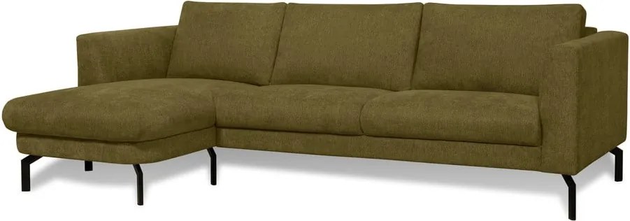 Colțar galben muștar (colț stânga) Gomero – Scandic