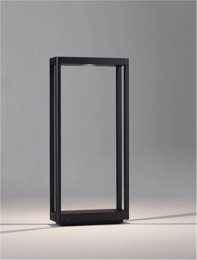 Stalp LED iluminat exterior IP65 COSMIC H-50cm