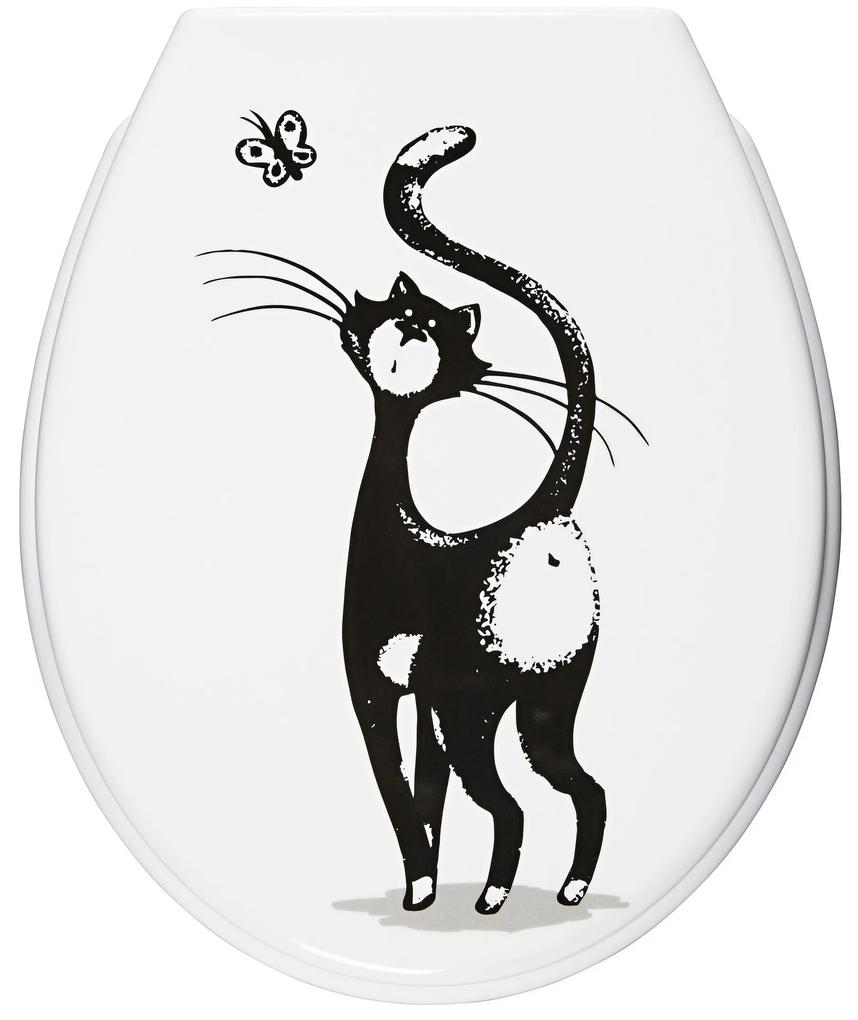 Capac de WC Cat 37/44,5 cm