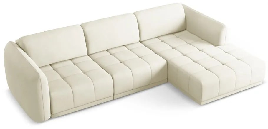 Colțar alb (cu colț pe partea dreaptă) Hoku – Makamii