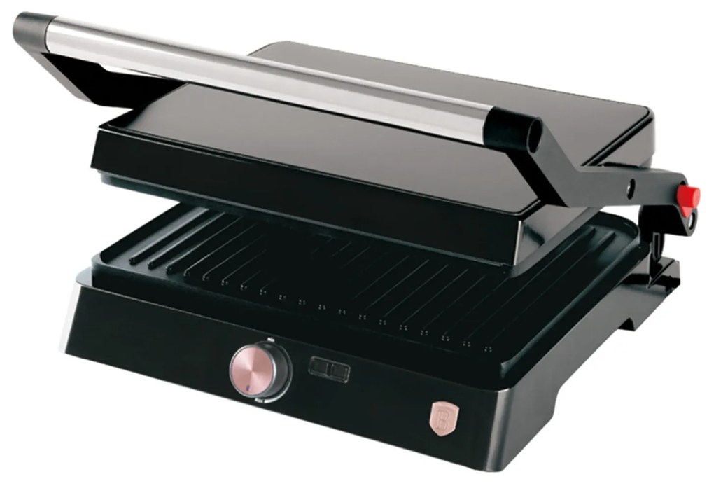 Gratar electric   sandwich maker Black Rose Berlinger Haus BH 9492