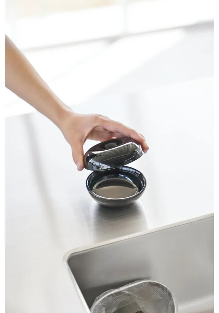 Lampă de aromaterapie din ceramică Tower – YAMAZAKI