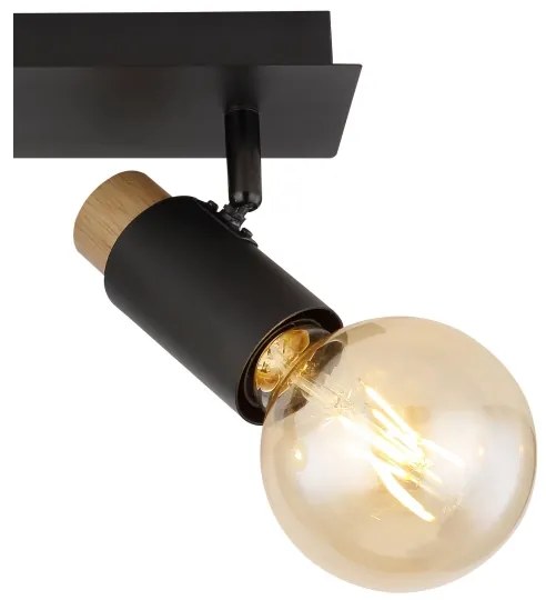 Spot MATTI 2xE27/40W/230V Globo 54045-2