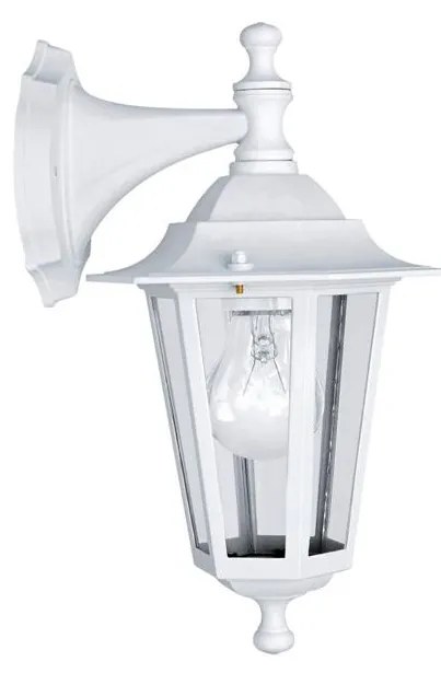 EGLO 22462 - Corp de iluminat perete exterior IP44 LATERNA 5 1xE27/60W/230V