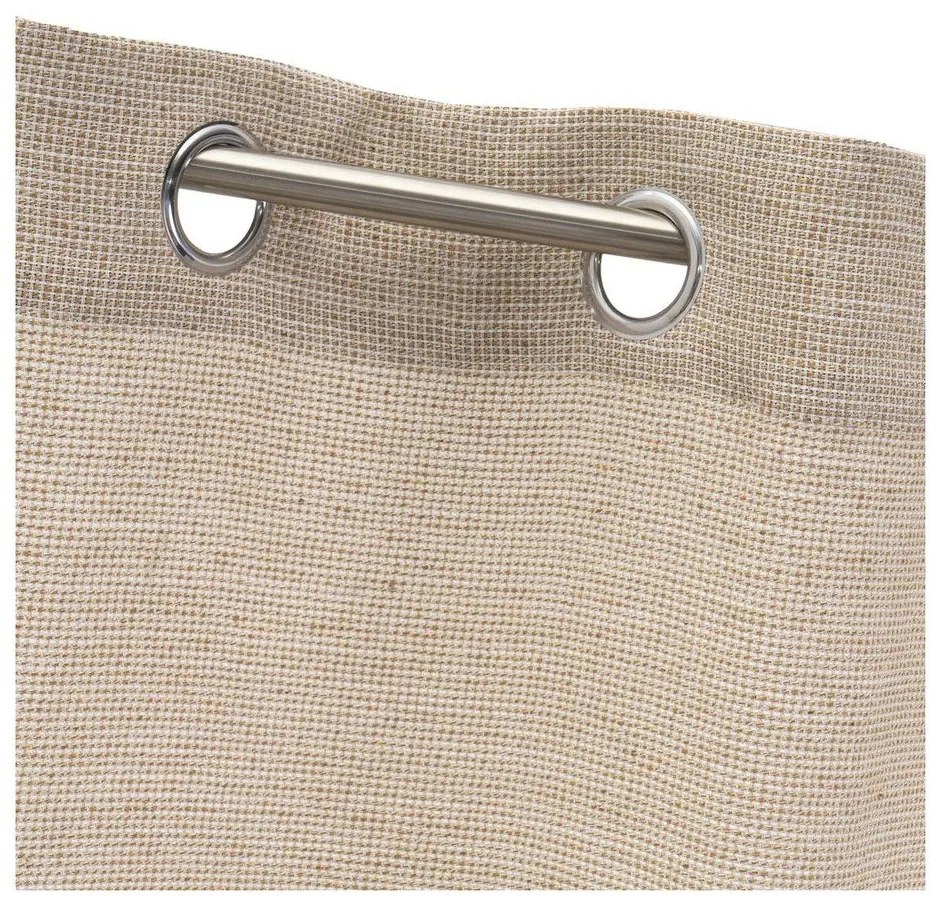 Draperie maro 140x260 cm Cuadrille – Casa Selección