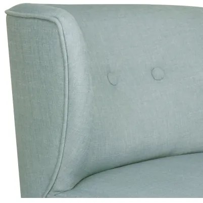 Fotoliu JENI, albastru