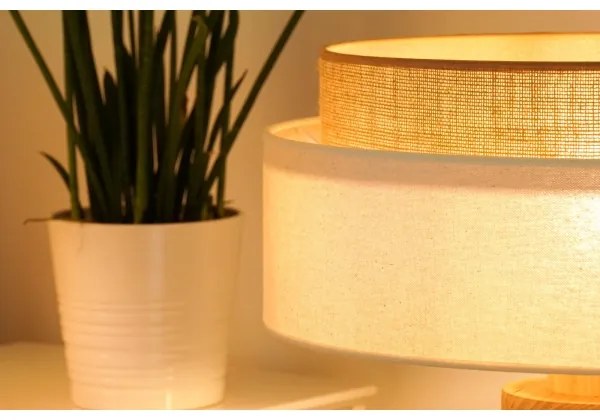 Lampă LED de masă Brilagi BOHO STYLE 1xE27/15W/230V