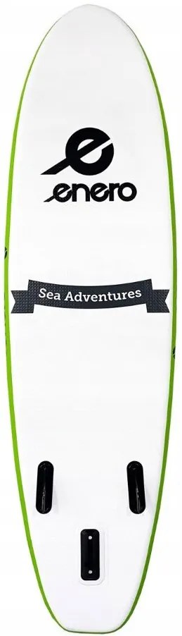Paddleboard Enero do 80kg 275x76x10cm Verde