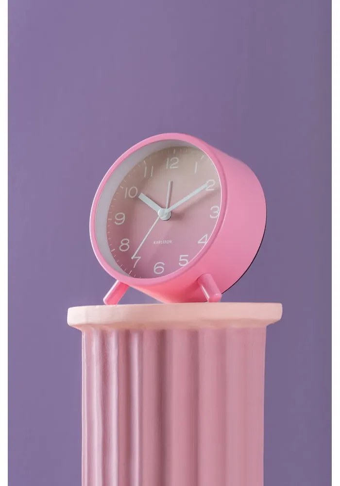 Ceas deșteptător ø 11,5 cm Gradient – Karlsson
