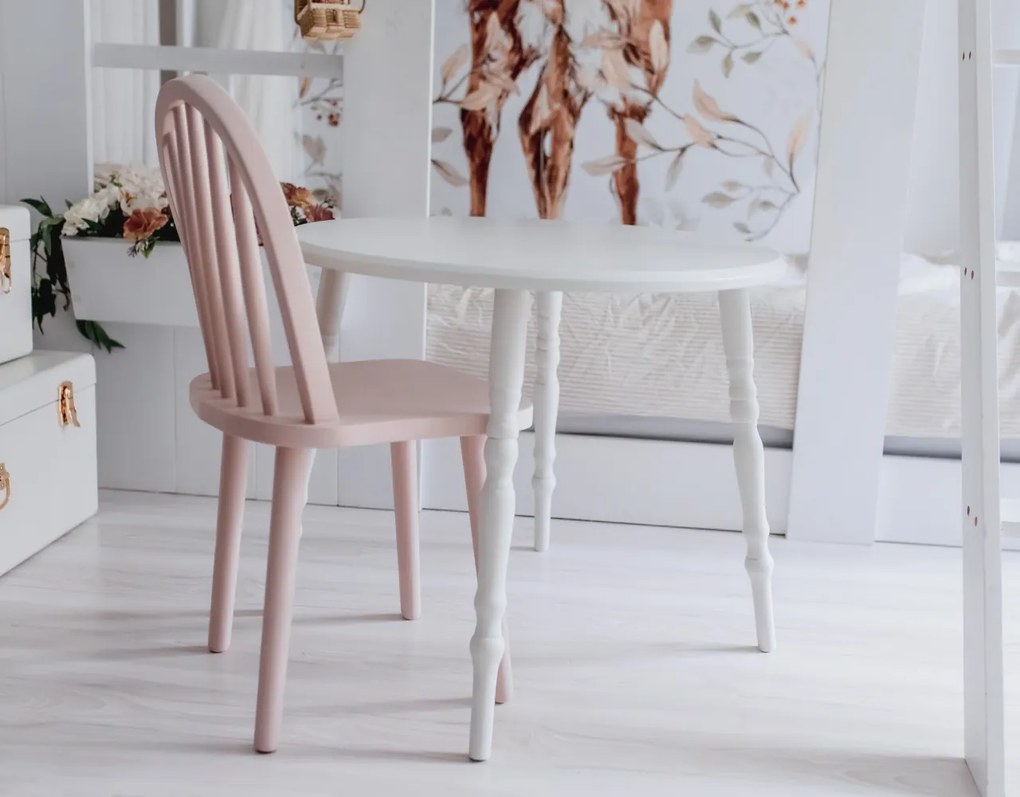 Set masa si scaun pentru copii Nordic