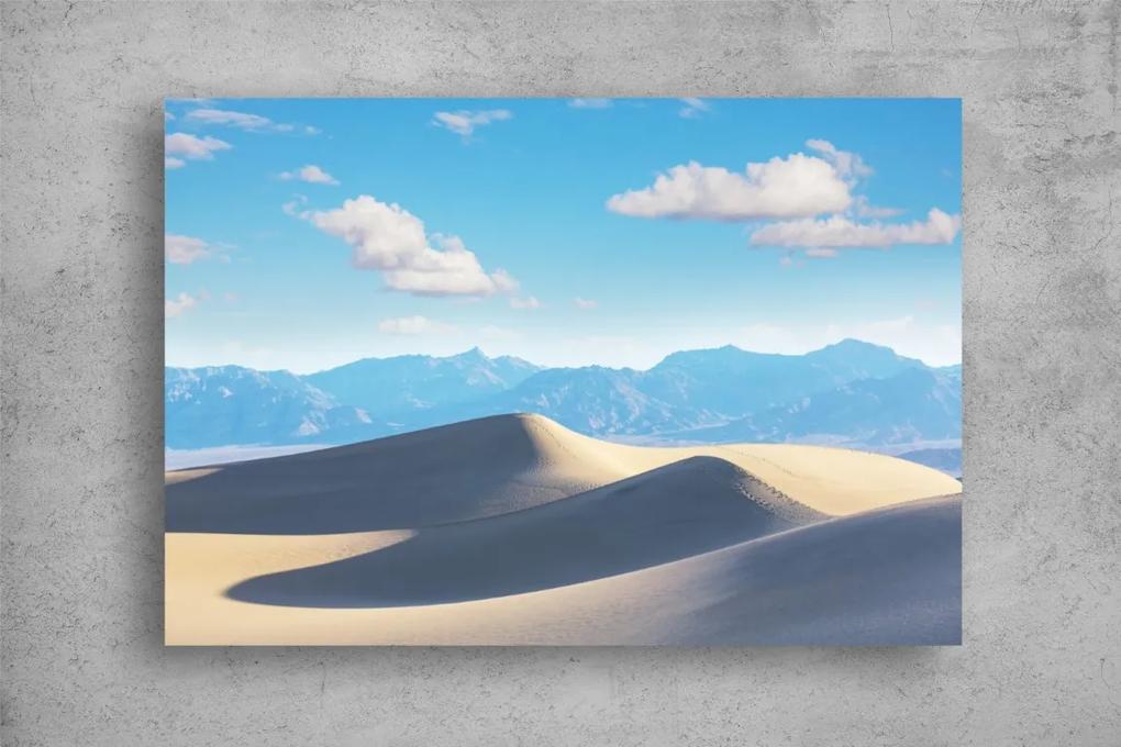 Tablou Canvas - Dune de nisip in Parcul National din California