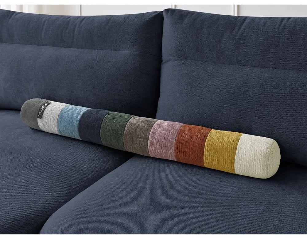 Colțar albastru închis Aden – Bobochic Paris