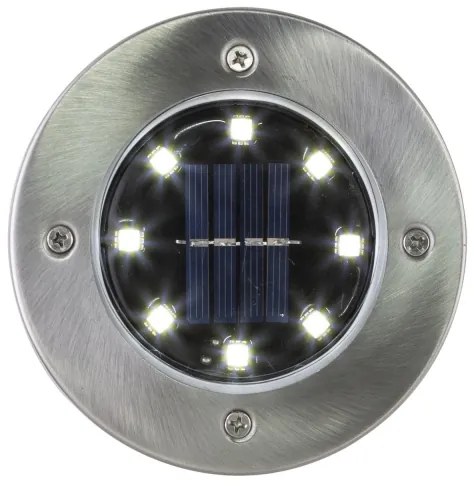 SET 2x corp de iluminat LED solar SOLAR LED/0,8W/3V IP44 Globo 33414