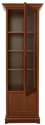Vitrină KENT EWIT 1DP (Castan). Promo -35%. 880812