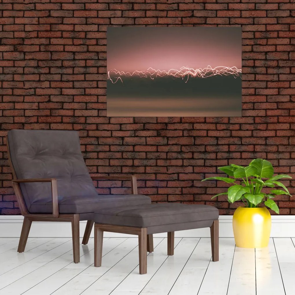 Tablou abstract (90x60 cm)