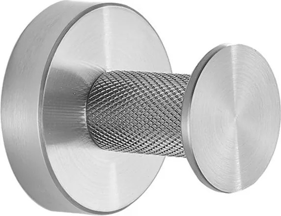 Cuier de baie 6606A Modern Brush Nickel
