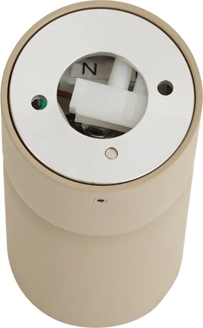Spot de tavan modern, orientabil, Taupe - Falo