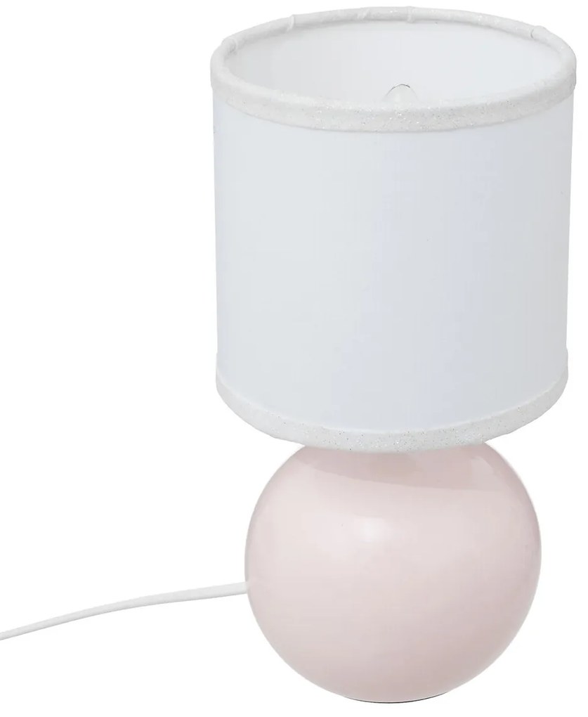 Lampa de noapte, lumina rece, 25 cm