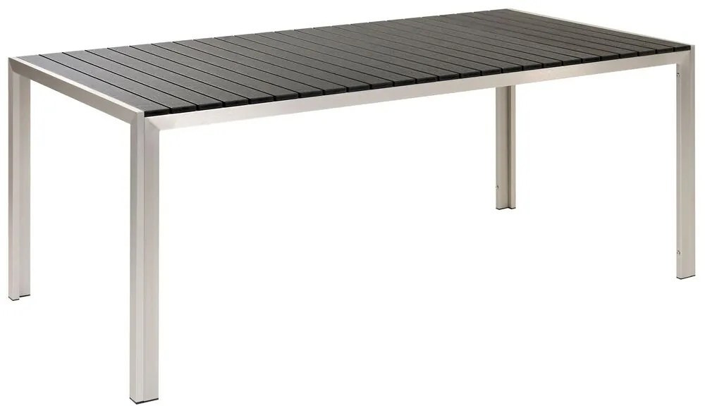 Set mobilier de grădină Narza (negru). 1081640