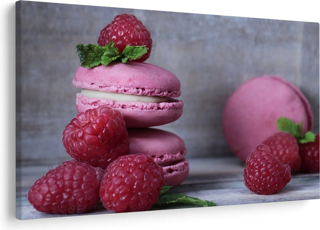 Tablou cu macarooni (90x60 cm)