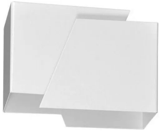 Aplică FROST 1xG9/8W/230V alb