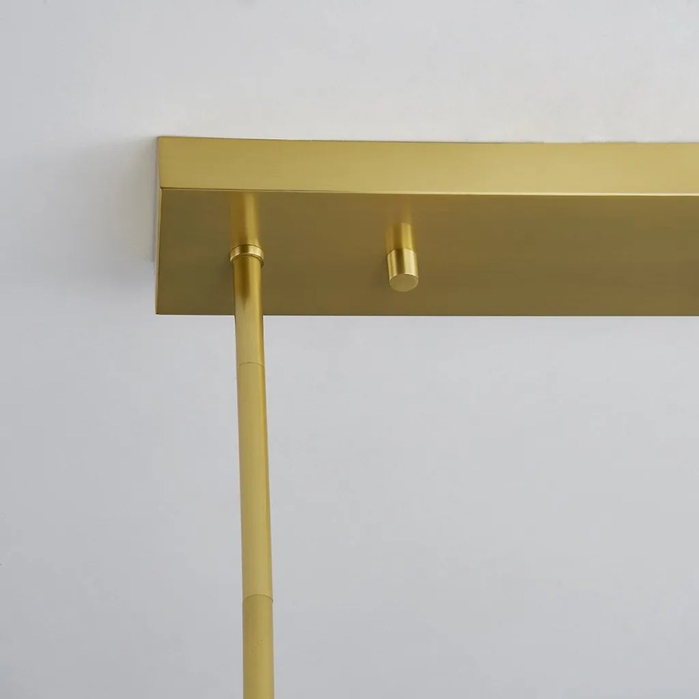 Lustra suspendata LUX Sticla, Fumurie, Otel, GRISTON PI1892910-AGB-CE HVL