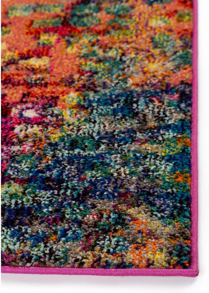 Traversa Casa Multicolor - 70x240 cm