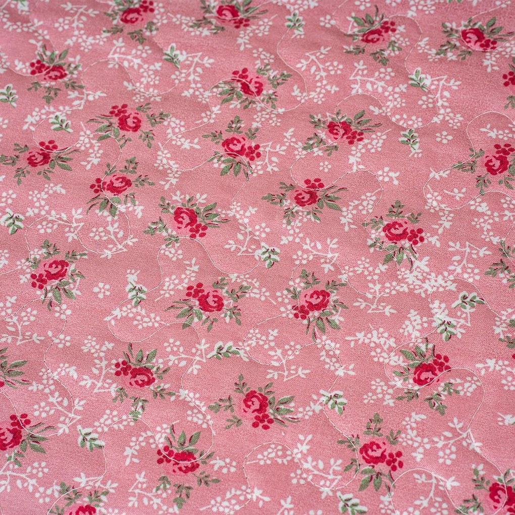 Cuvertură de pat 4Home Pink Rose Patchwork , 220 x240 cm