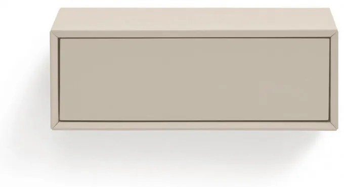 Noptieră crem suspendată Platt – Teulat