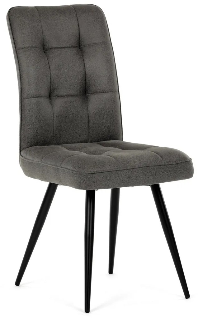 Set de scaune de sufragerie Vintage DCL-D1250GREY3, 2 buc