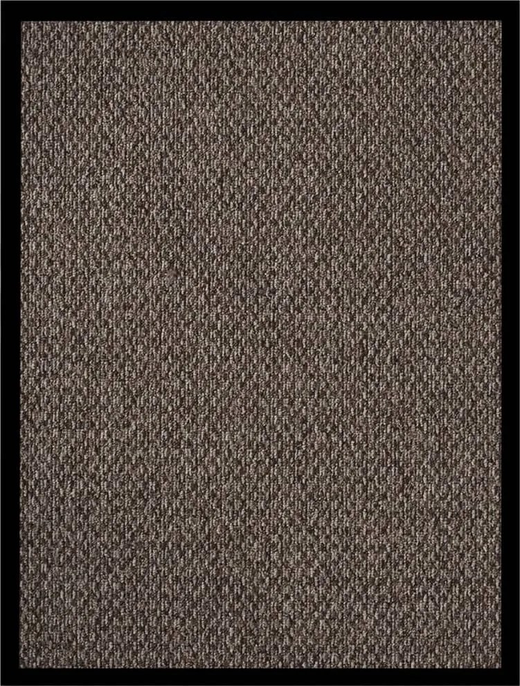 vidaXL Covoraș intrare, bej, 60x80 cm