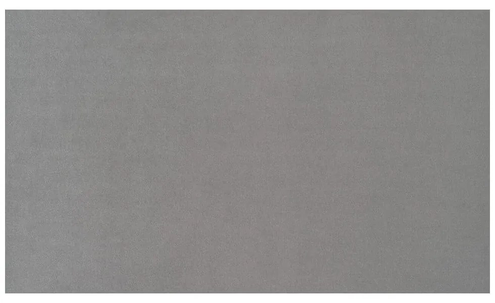 Canapea gri deschis cu tapițerie din catifea 185 cm Chelsea – Ropez