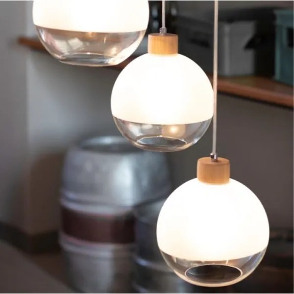 Lustră pe cablu Spot-Light 1860174 ALESSANDRO 1xE27/60W/230V