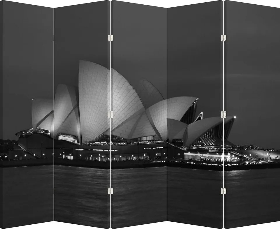 Paravan - Opera din Sydney (210x170 cm)