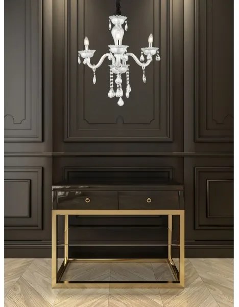 Globo 64118-3 - Lustra cu lant TEEJAY 3xE14/40W/230V