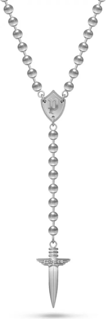 Colier Bărbați Police PEJGN2103802 50 + 20 cm