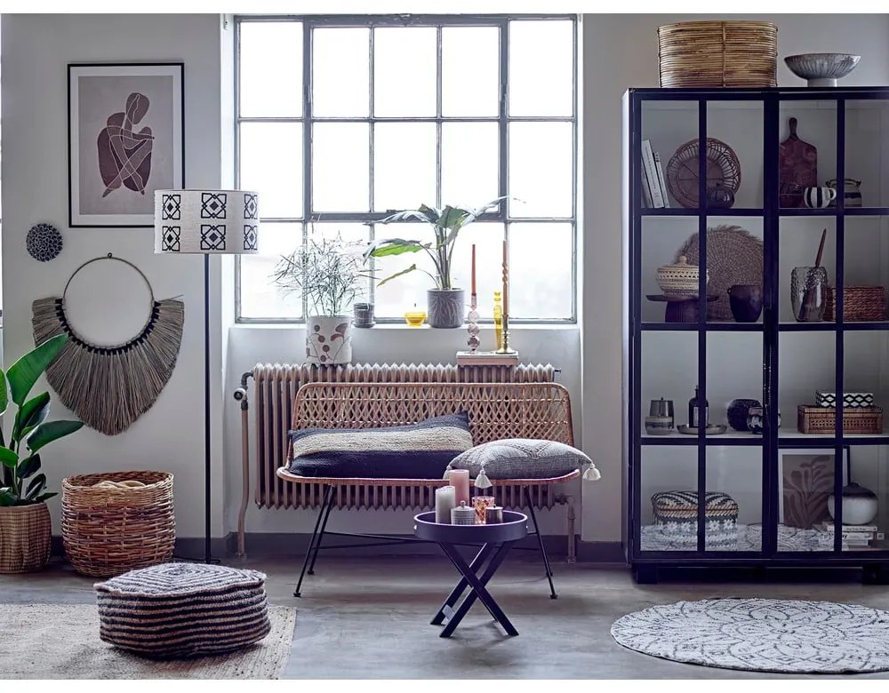 Ghiveci din teracotă Bloomingville Dres, înălțime 16 cm