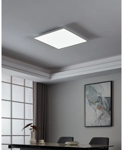 Plafonieră LED SALOBRENA LED/40W/230V Eglo 32813