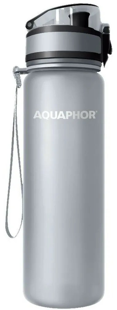 Sticla filtranta Aquaphor gri